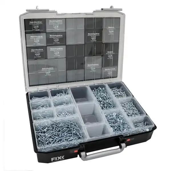 Sortimentslåda Fri frakt